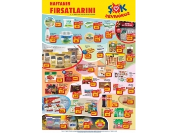 ok 6 - 12 Austos Frsat rnleri - 3