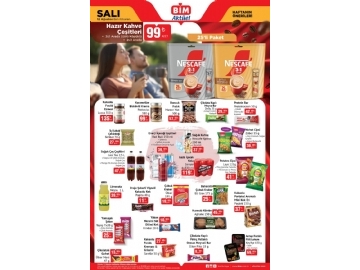 Bim 12 Austos Sal Aktel rnler - 2
