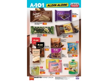 A101 14 Austos Aldn Aldn - 14