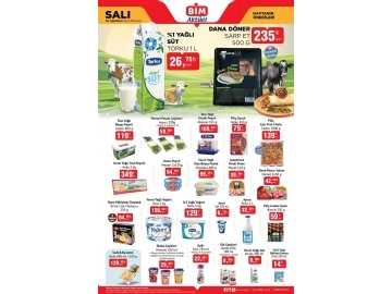 Bim 19 Austos Sal Aktel rnler - 1