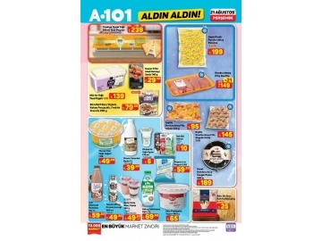 A101 21 Austos Aldn Aldn - 11