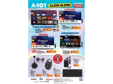 A101 21 Austos Aldn Aldn - 1