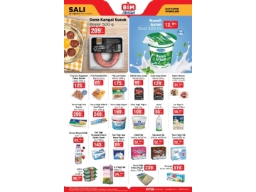 Bim 26 Austos Sal Aktel rnler - 1