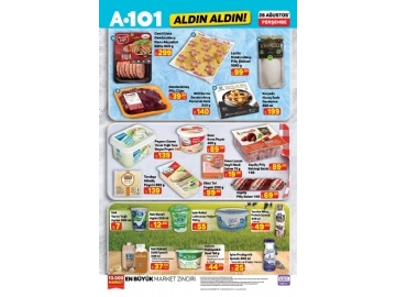 A101 28 Austos Aldn Aldn - 8