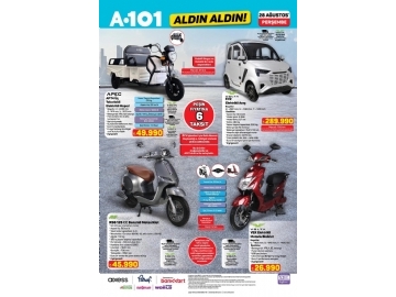 A101 28 Austos Aldn Aldn - 4