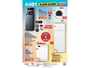 A101 28 Austos Aldn Aldn - 2