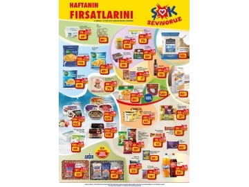 ok 27 Austos - 2 Eyll Frsat rnleri - 2