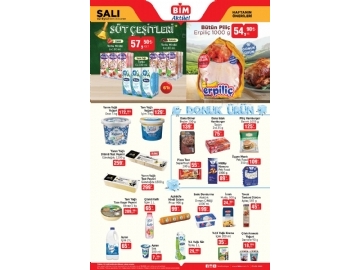 Bim 2 Eyll Sal Aktel rnler - 1