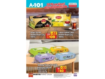 A101 29 Austos - 4 Eyll Haftann Yldzlar - 3
