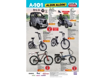 A101 4 Eyll Aldn Aldn - 4