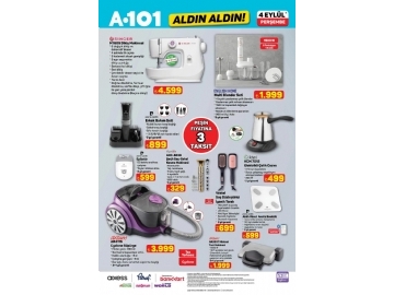 A101 4 Eyll Aldn Aldn - 3