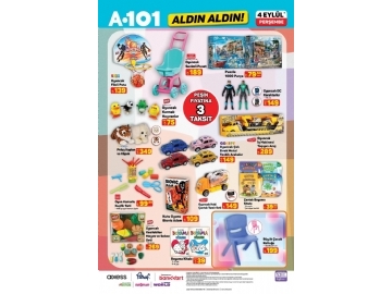 A101 4 Eyll Aldn Aldn - 8