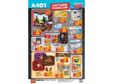 A101 5 - 11 Eyll Haftann Yldzlar - 2