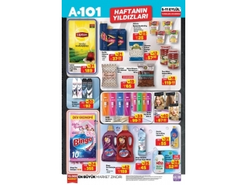 A101 5 - 11 Eyll Haftann Yldzlar - 1