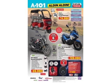 A101 11 Eyll Aldn Aldn - 2