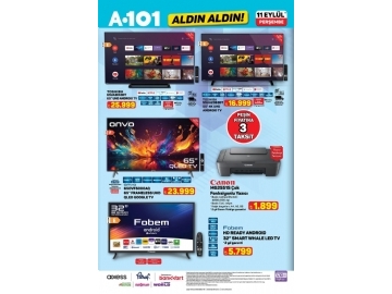 A101 11 Eyll Aldn Aldn - 1