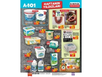 A101 12 - 18 Eyll Haftann Yldzlar - 2