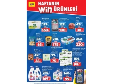 Şok 17 - 23 Eylül Fırsat Ürünleri - 5