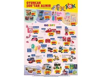 Şok 17 - 23 Eylül Fırsat Ürünleri - 2