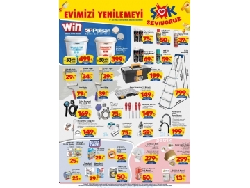 Şok 17 - 23 Eylül Fırsat Ürünleri - 1