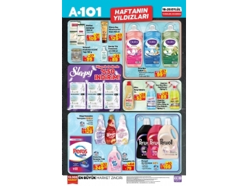 A101 19 - 25 Eyll Haftann Yldzlar - 2