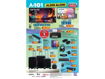 A101 25 Eyll Aldn Aldn - 1