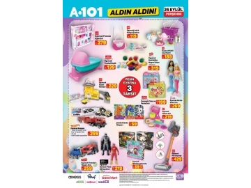 A101 25 Eyll Aldn Aldn - 5