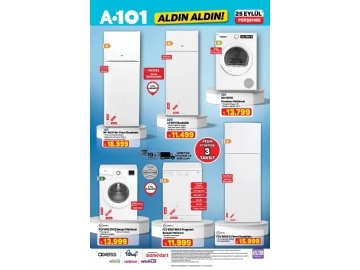 A101 25 Eyll Aldn Aldn - 2