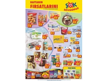 Şok 24 - 30 Eylül Fırsat Ürünleri - 3