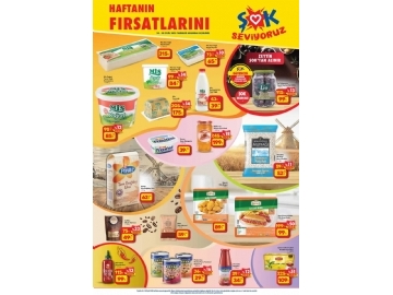 Şok 24 - 30 Eylül Fırsat Ürünleri - 4