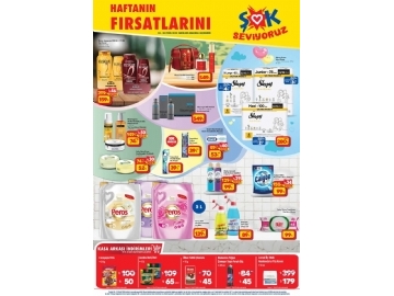 Şok 24 - 30 Eylül Fırsat Ürünleri - 5