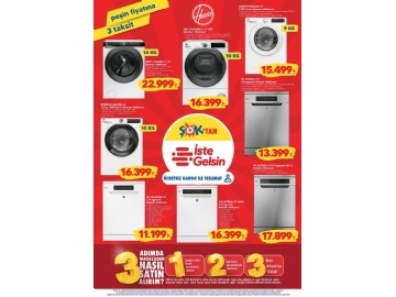 Şok 24 - 30 Eylül Fırsat Ürünleri - 6