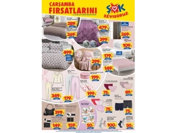 Şok 24 - 30 Eylül Fırsat Ürünleri - 2