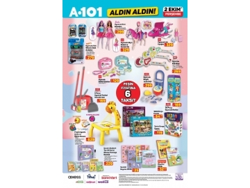 A101 2 Ekim Aldn Aldn - 9