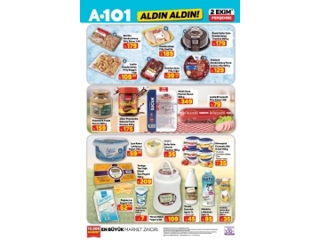 A101 2 Ekim Aldn Aldn - 10