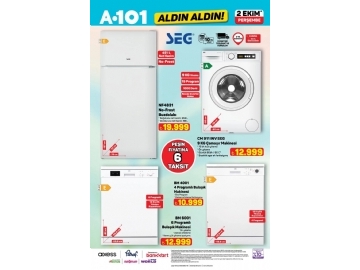 A101 2 Ekim Aldn Aldn - 2