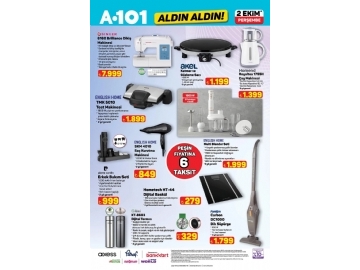 A101 2 Ekim Aldn Aldn - 5