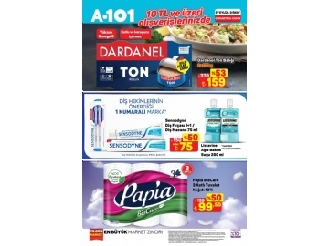 A101 27 Eyll - 3 Ekim Haftann Yldzlar - 3