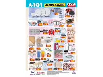 A101 9 Ekim Aldn Aldn - 8
