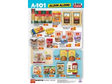 A101 9 Ekim Aldn Aldn - 11