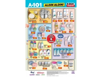 A101 9 Ekim Aldn Aldn - 6