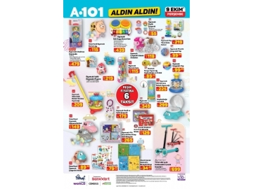 A101 9 Ekim Aldn Aldn - 7