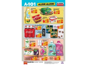 A101 9 Ekim Aldn Aldn - 12