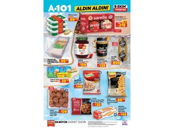A101 9 Ekim Aldn Aldn - 10