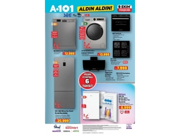 A101 9 Ekim Aldn Aldn - 3