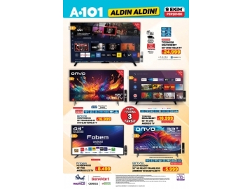 A101 9 Ekim Aldn Aldn - 1