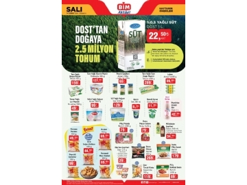 Bim 14 Ekim Sal Aktel rnler - 1