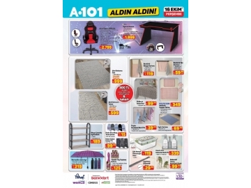 A101 16 Ekim Aldn Aldn - 6