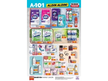 A101 16 Ekim Aldn Aldn - 13