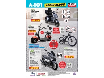 A101 16 Ekim Aldn Aldn - 3